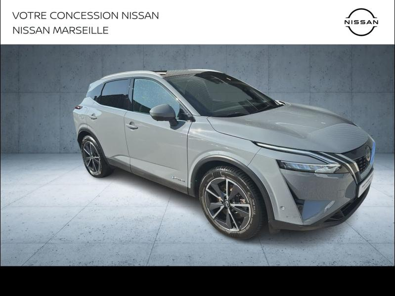 Photo 3 de l’annonce de NISSAN Qashqai d’occasion à vendre à MARSEILLE