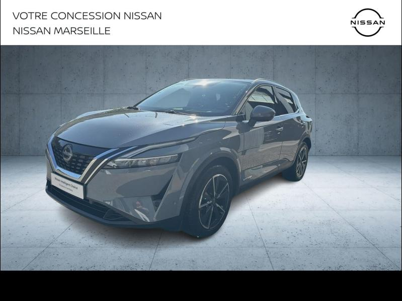 Photo 4 de l’annonce de NISSAN Qashqai d’occasion à vendre à MARSEILLE