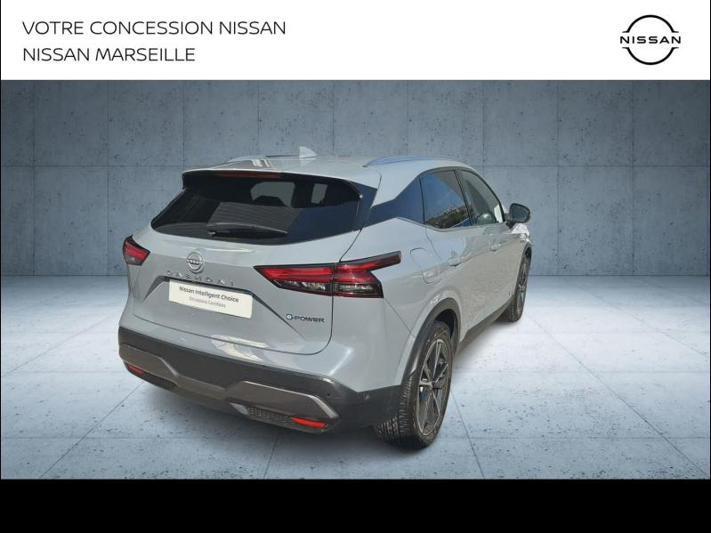Photo 5 de l’annonce de NISSAN Qashqai d’occasion à vendre à MARSEILLE