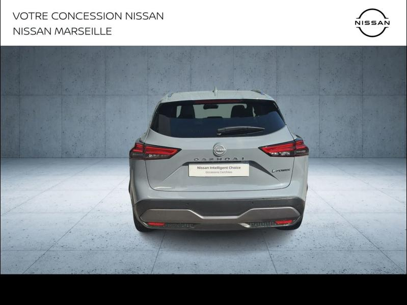 Photo 6 de l’annonce de NISSAN Qashqai d’occasion à vendre à MARSEILLE