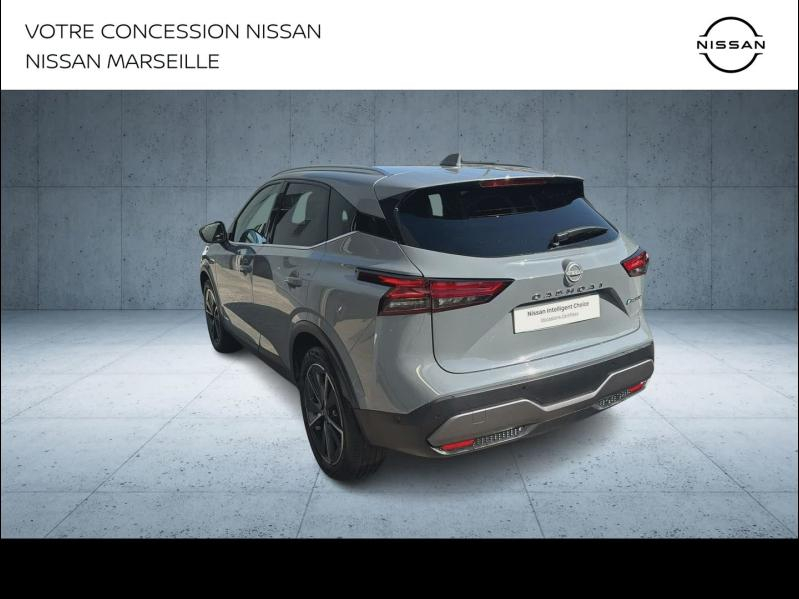 Photo 7 de l’annonce de NISSAN Qashqai d’occasion à vendre à MARSEILLE