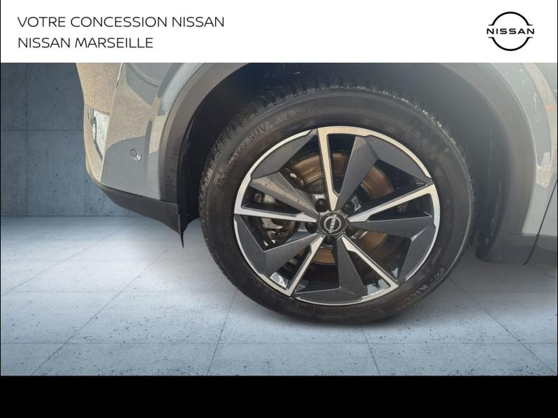Photo 8 de l’annonce de NISSAN Qashqai d’occasion à vendre à MARSEILLE