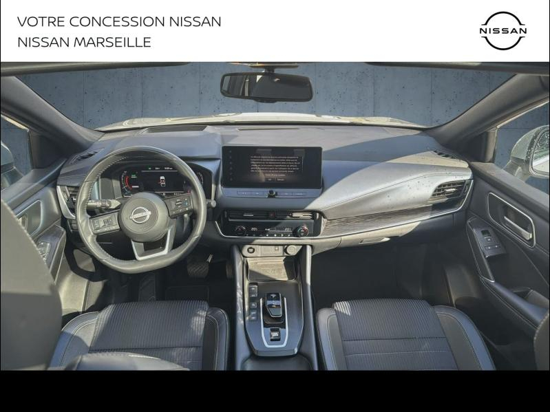 Photo 11 de l’annonce de NISSAN Qashqai d’occasion à vendre à MARSEILLE