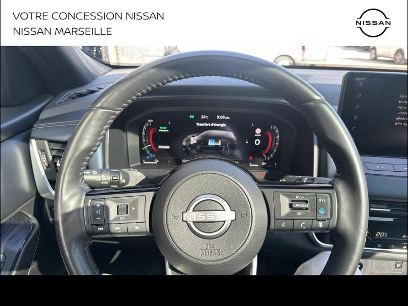 Photo 12 de l’annonce de NISSAN Qashqai d’occasion à vendre à MARSEILLE