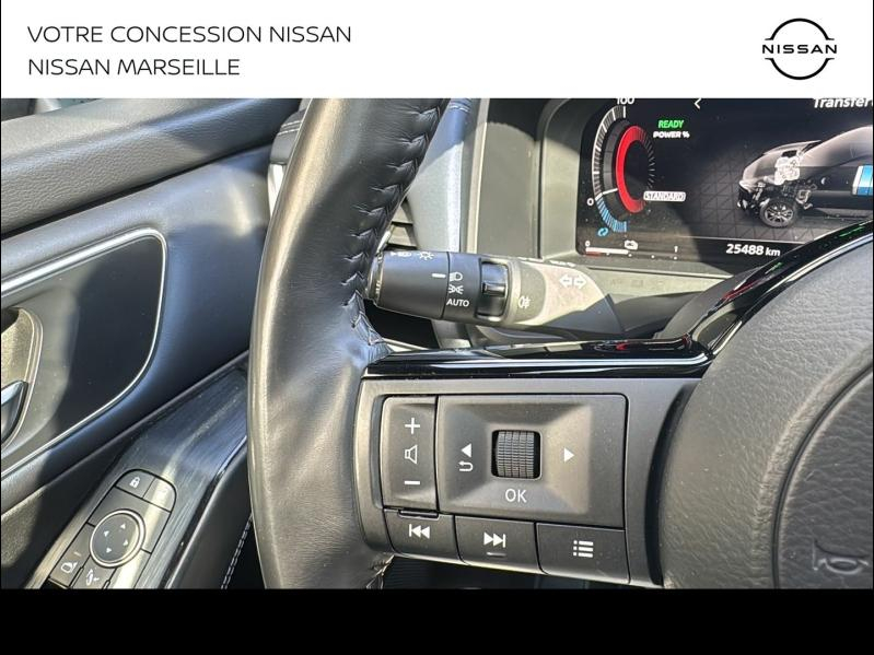 Photo 13 de l’annonce de NISSAN Qashqai d’occasion à vendre à MARSEILLE