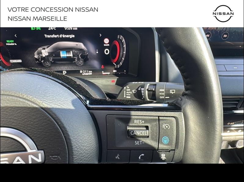 Photo 14 de l’annonce de NISSAN Qashqai d’occasion à vendre à MARSEILLE
