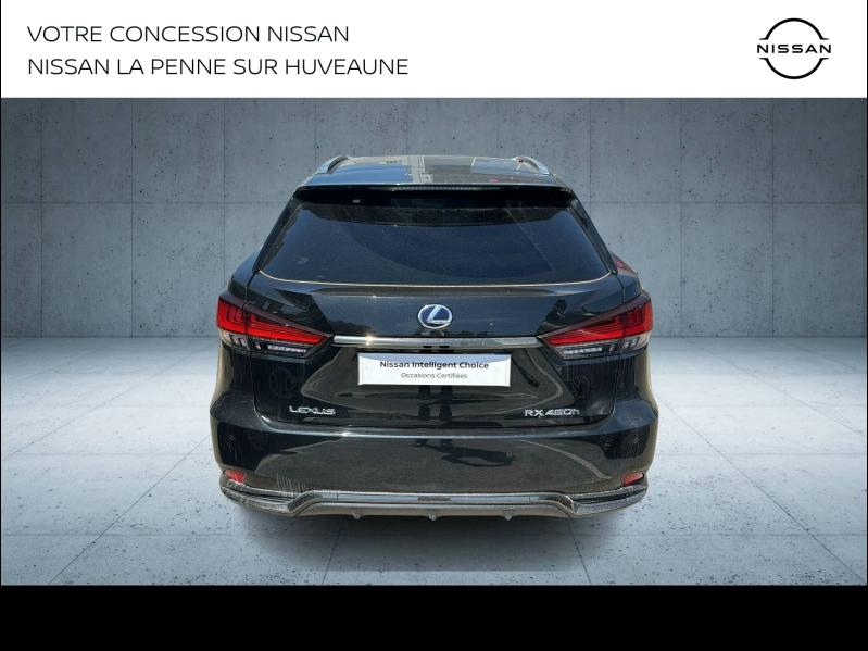 Photo 4 de l’annonce de LEXUS RX d’occasion à vendre à AUBAGNE