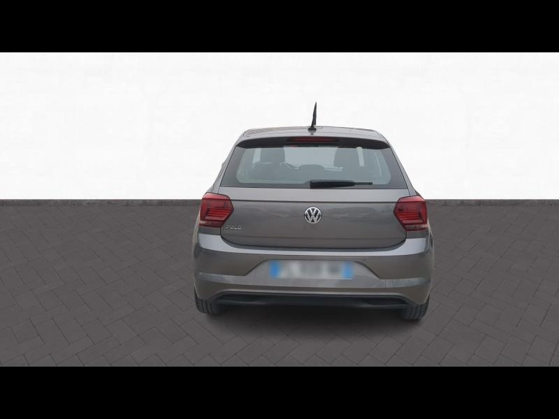 Photo 3 de l’annonce de VOLKSWAGEN Polo d’occasion à vendre à BOLLÈNE
