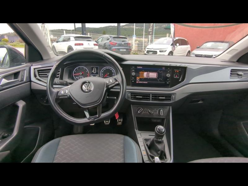 Photo 5 de l’annonce de VOLKSWAGEN Polo d’occasion à vendre à BOLLÈNE
