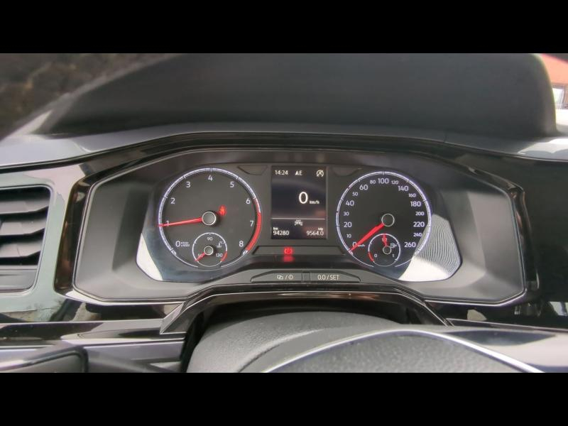 Photo 8 de l’annonce de VOLKSWAGEN Polo d’occasion à vendre à BOLLÈNE