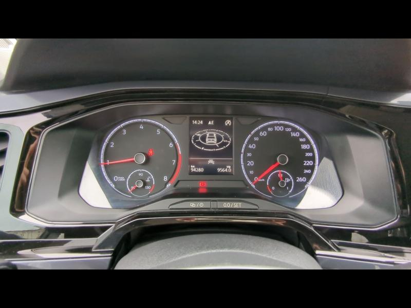 Photo 9 de l’annonce de VOLKSWAGEN Polo d’occasion à vendre à BOLLÈNE