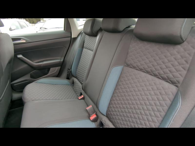 Photo 11 de l’annonce de VOLKSWAGEN Polo d’occasion à vendre à BOLLÈNE
