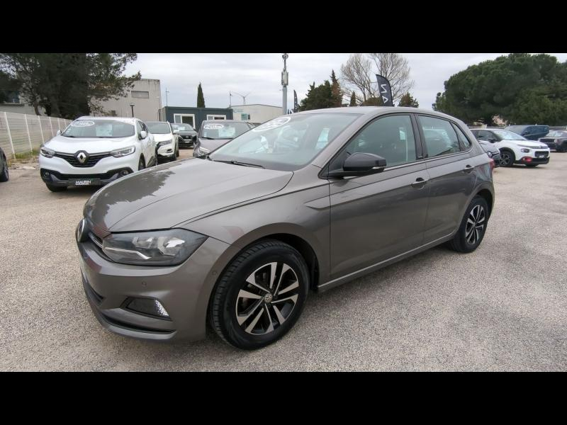Photo 15 de l’annonce de VOLKSWAGEN Polo d’occasion à vendre à BOLLÈNE