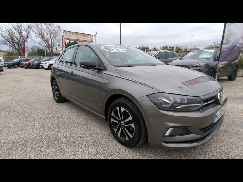 Photo 16 de l’annonce de VOLKSWAGEN Polo d’occasion à vendre à BOLLÈNE