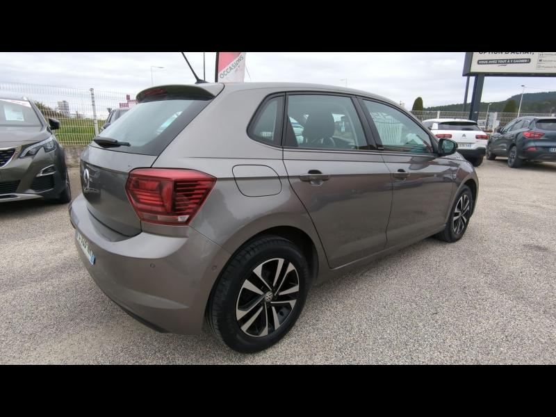 Photo 17 de l’annonce de VOLKSWAGEN Polo d’occasion à vendre à BOLLÈNE