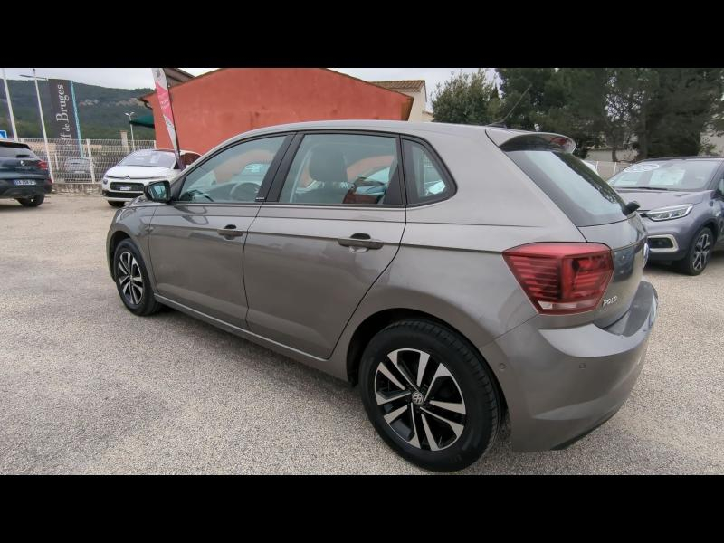 Photo 18 de l’annonce de VOLKSWAGEN Polo d’occasion à vendre à BOLLÈNE