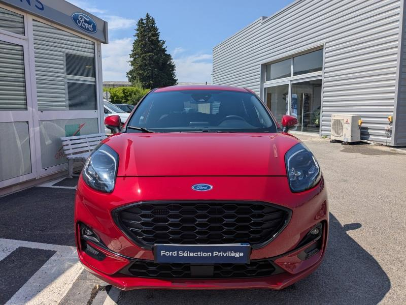 Photo 3 de l’annonce de FORD Puma d’occasion à vendre à DRAGUIGNAN
