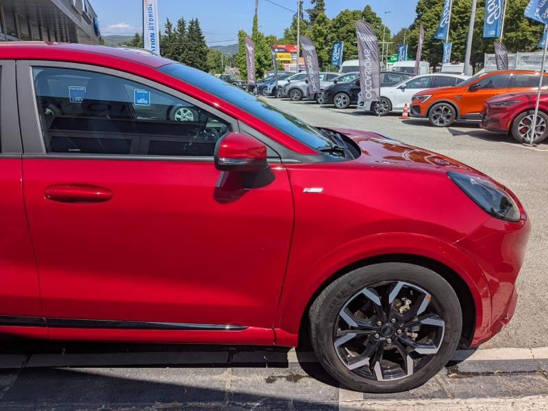 Photo 5 de l’annonce de FORD Puma d’occasion à vendre à DRAGUIGNAN
