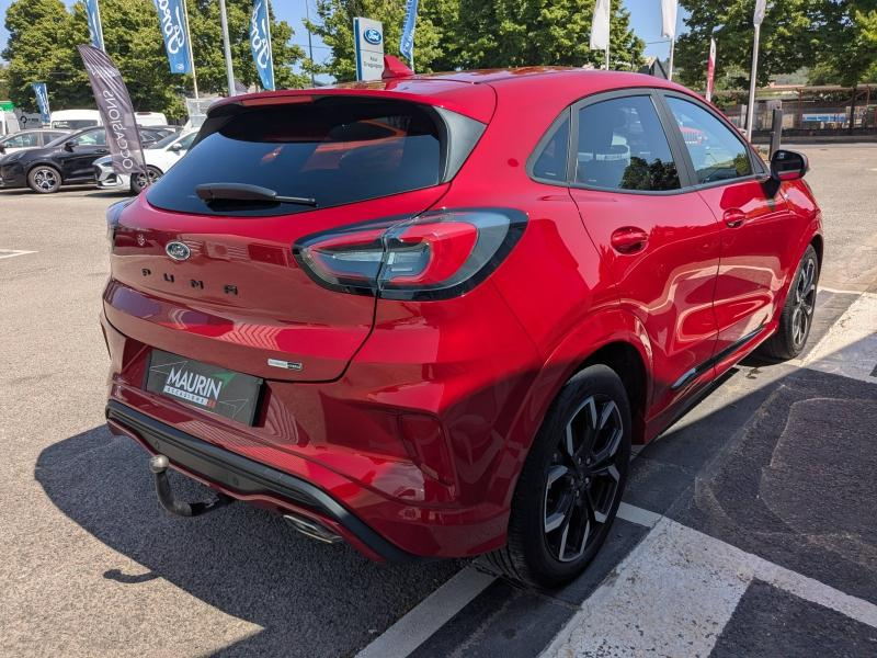 Photo 7 de l’annonce de FORD Puma d’occasion à vendre à DRAGUIGNAN