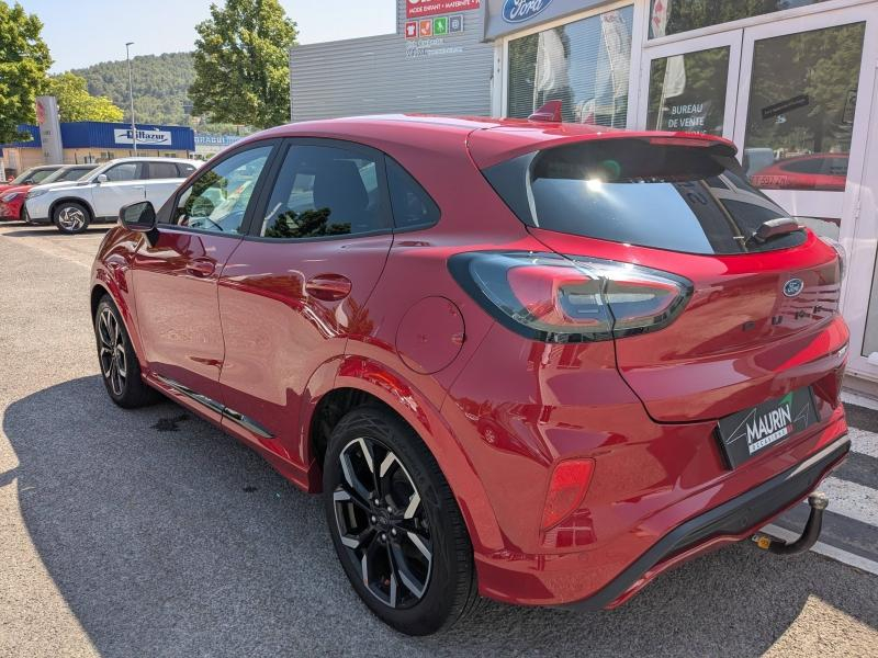 Photo 9 de l’annonce de FORD Puma d’occasion à vendre à DRAGUIGNAN