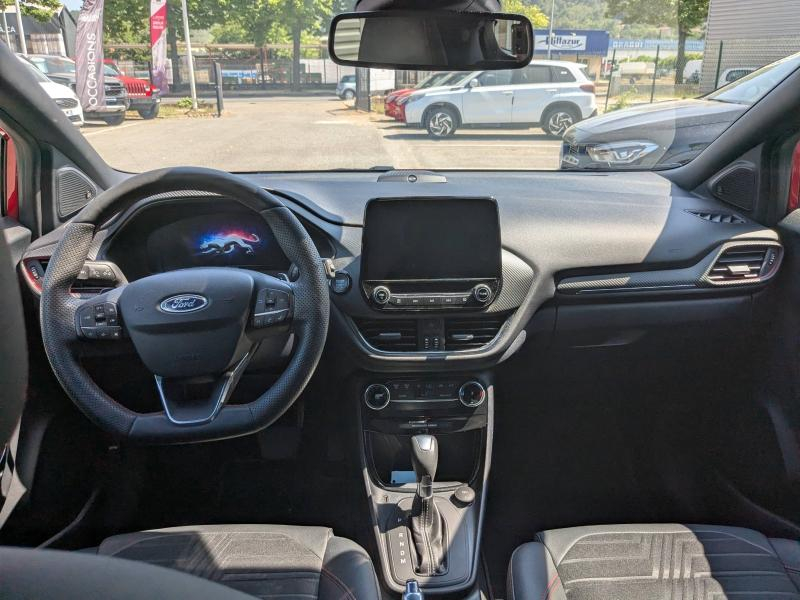 Photo 15 de l’annonce de FORD Puma d’occasion à vendre à DRAGUIGNAN
