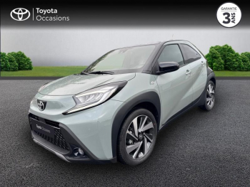 TOYOTA Aygo X 1.0 VVT-i 72ch Collection S-CVT MY24