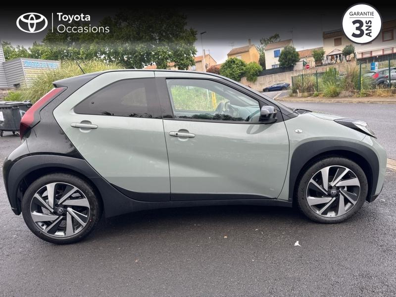 Photo 17 de l’annonce de TOYOTA Aygo X d’occasion à vendre à LATTES