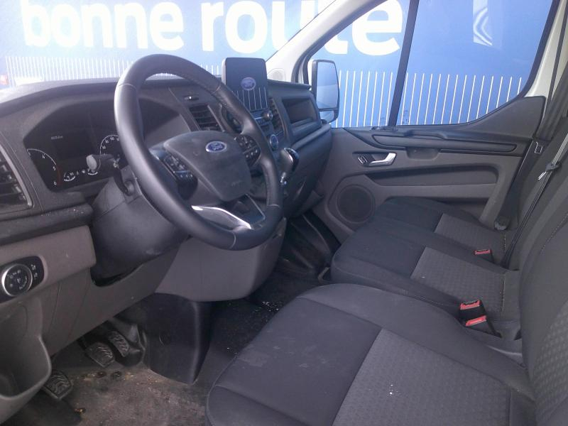 Photo 14 de l’annonce de FORD Transit Custom Fg VUL d’occasion à vendre à PERPIGNAN