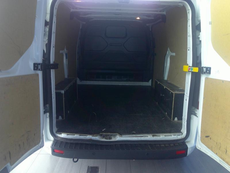 Photo 17 de l’annonce de FORD Transit Custom Fg VUL d’occasion à vendre à PERPIGNAN