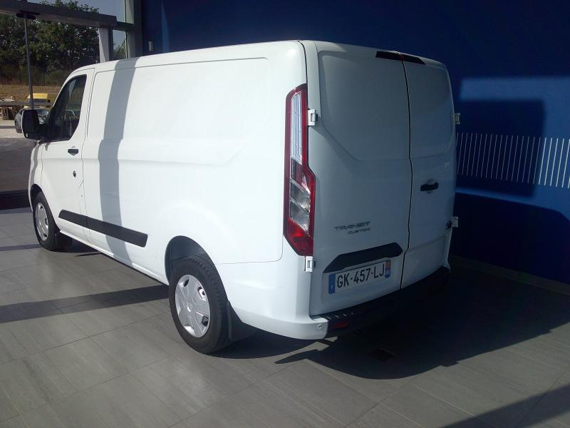 Photo 19 de l’annonce de FORD Transit Custom Fg VUL d’occasion à vendre à PERPIGNAN