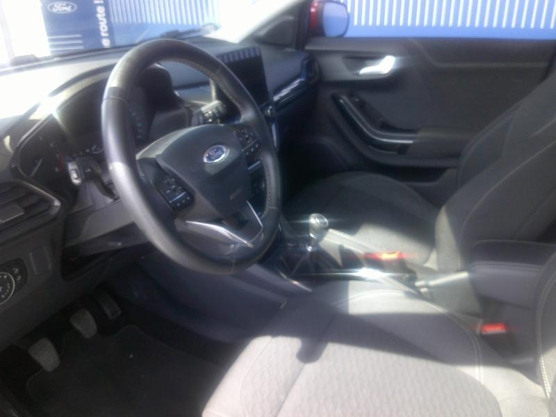 Photo 14 de l’annonce de FORD Puma d’occasion à vendre à PERPIGNAN
