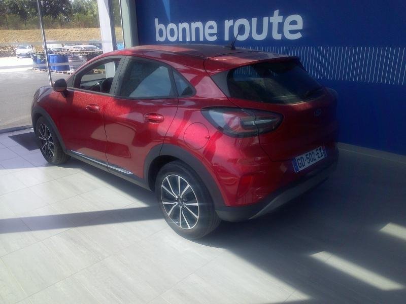 Photo 19 de l’annonce de FORD Puma d’occasion à vendre à PERPIGNAN