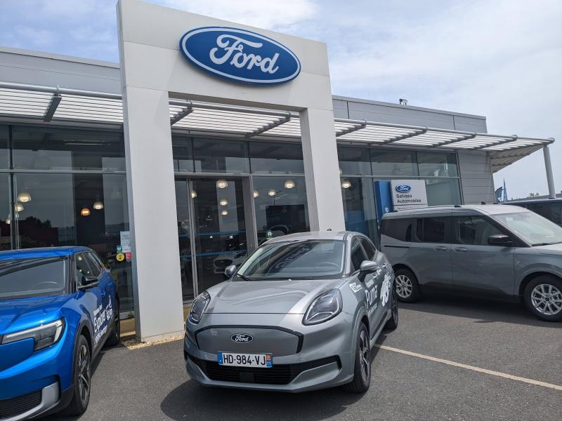 Photo 3 de l’annonce de FORD Puma d’occasion à vendre à CARCASSONNE