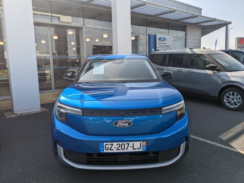 Photo 3 de l’annonce de FORD Explorer d’occasion à vendre à CARCASSONNE