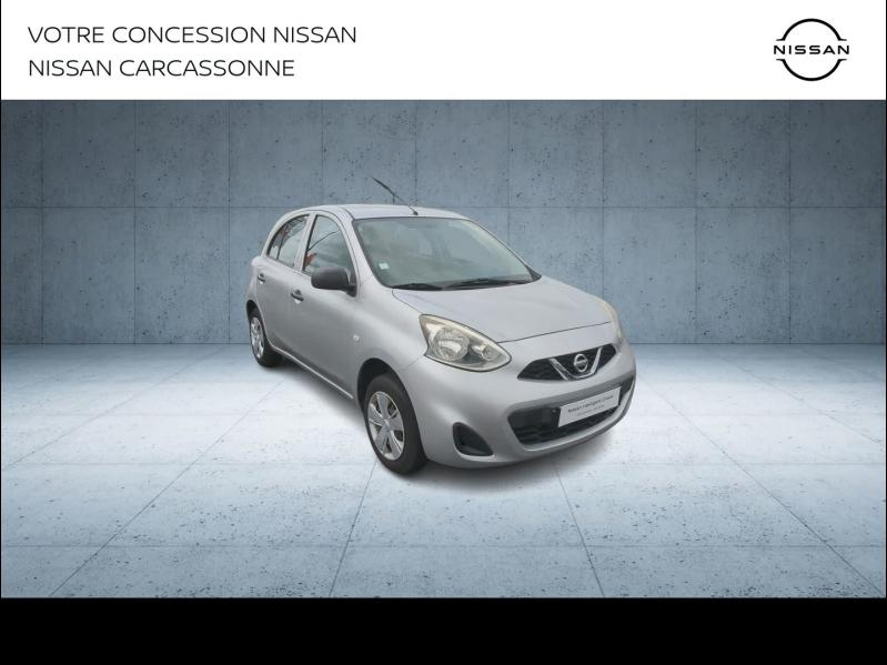 Photo 3 de l’annonce de NISSAN Micra d’occasion à vendre à CARCASSONNE