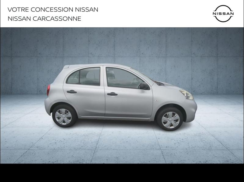 Photo 4 de l’annonce de NISSAN Micra d’occasion à vendre à CARCASSONNE