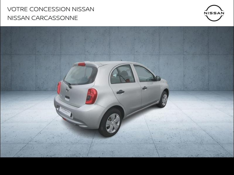 Photo 5 de l’annonce de NISSAN Micra d’occasion à vendre à CARCASSONNE