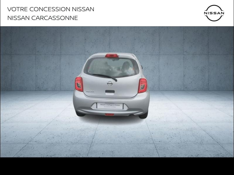 Photo 6 de l’annonce de NISSAN Micra d’occasion à vendre à CARCASSONNE