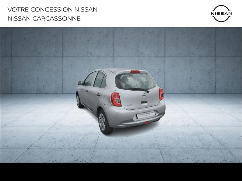 Photo 7 de l’annonce de NISSAN Micra d’occasion à vendre à CARCASSONNE