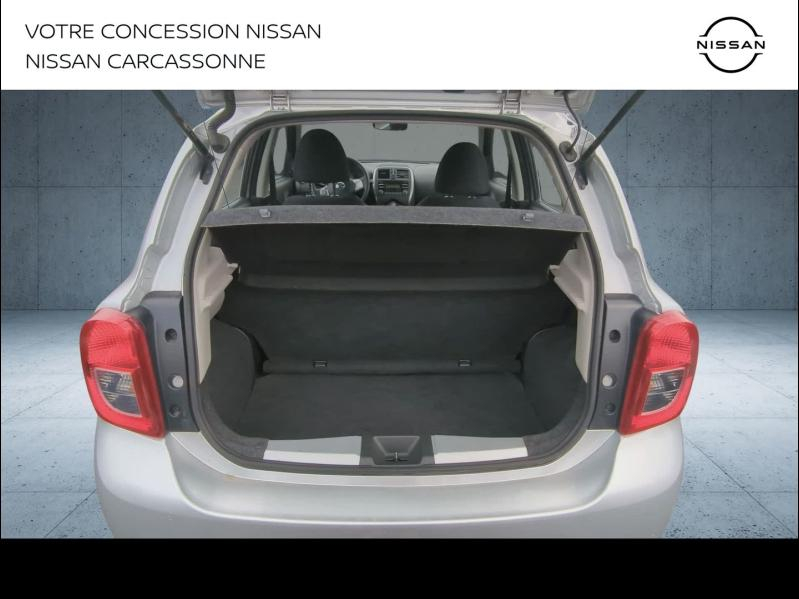 Photo 8 de l’annonce de NISSAN Micra d’occasion à vendre à CARCASSONNE