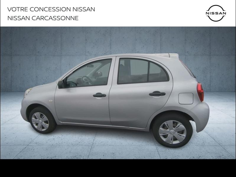 Photo 9 de l’annonce de NISSAN Micra d’occasion à vendre à CARCASSONNE