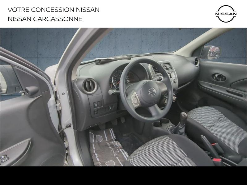 Photo 10 de l’annonce de NISSAN Micra d’occasion à vendre à CARCASSONNE