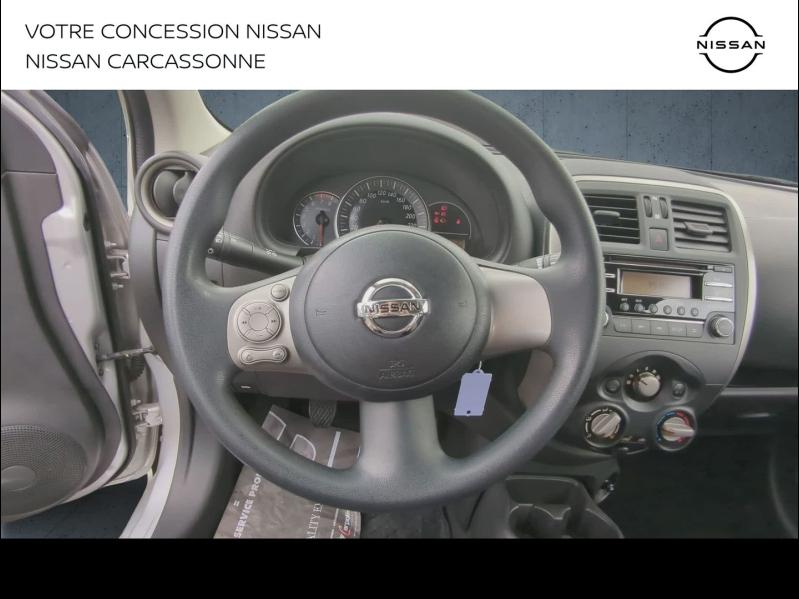 Photo 14 de l’annonce de NISSAN Micra d’occasion à vendre à CARCASSONNE