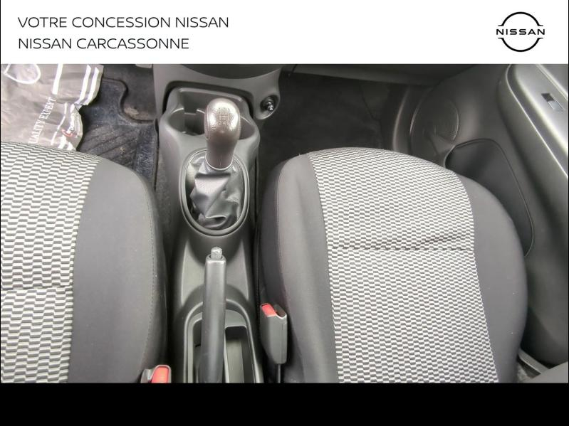Photo 17 de l’annonce de NISSAN Micra d’occasion à vendre à CARCASSONNE