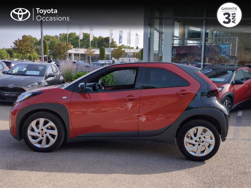 Photo 3 de l’annonce de TOYOTA Aygo X d’occasion à vendre à MONTFAVET