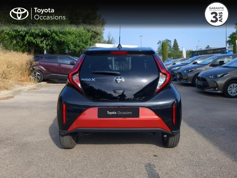 Photo 4 de l’annonce de TOYOTA Aygo X d’occasion à vendre à MONTFAVET