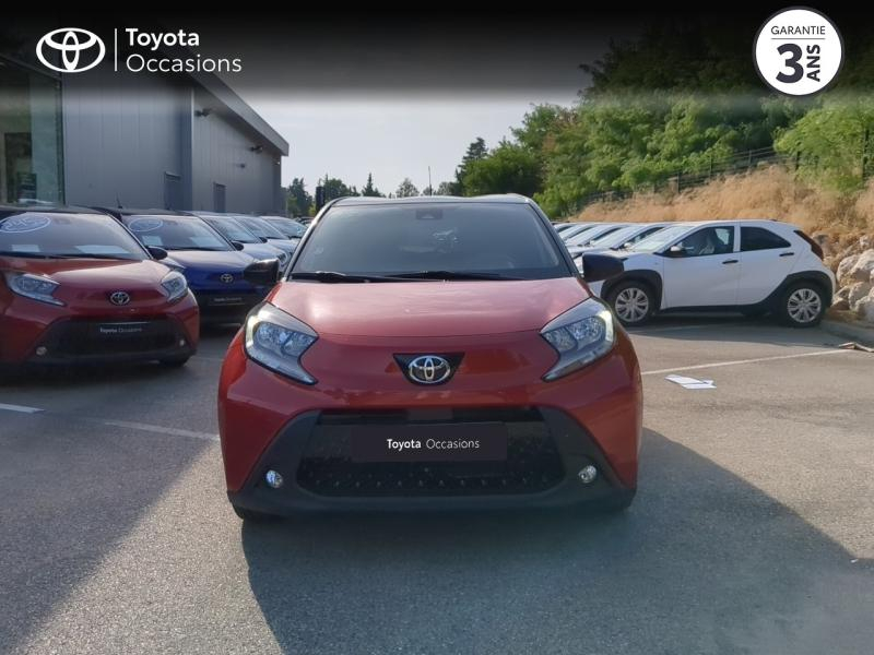 Photo 5 de l’annonce de TOYOTA Aygo X d’occasion à vendre à MONTFAVET