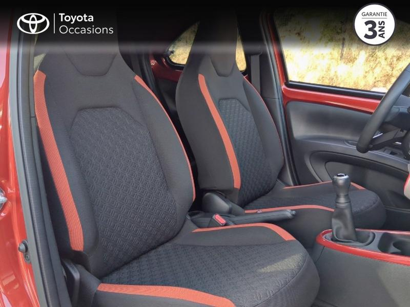 Photo 6 de l’annonce de TOYOTA Aygo X d’occasion à vendre à MONTFAVET