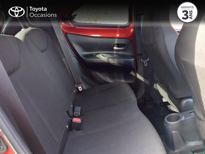 Photo 7 de l’annonce de TOYOTA Aygo X d’occasion à vendre à MONTFAVET