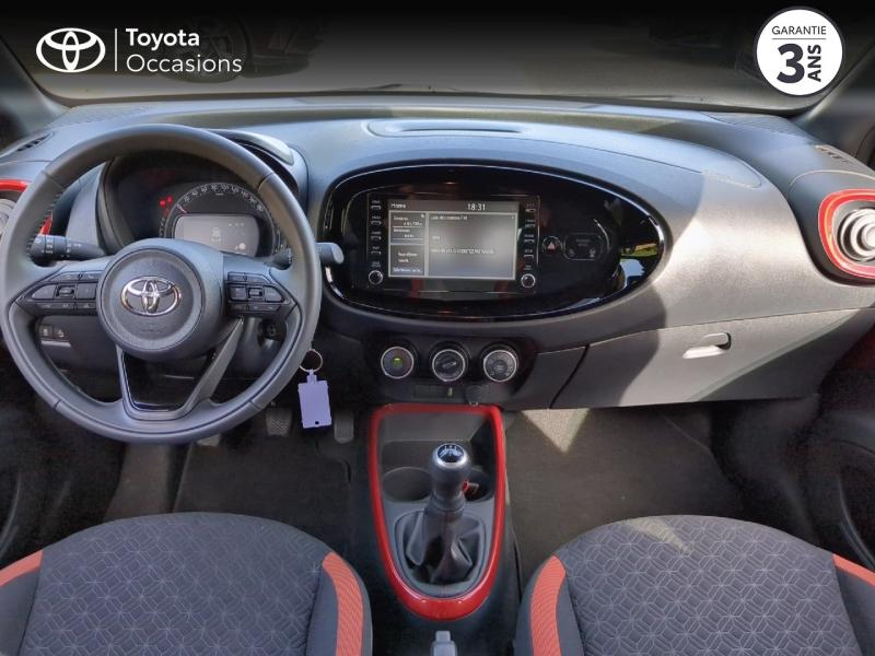Photo 8 de l’annonce de TOYOTA Aygo X d’occasion à vendre à MONTFAVET